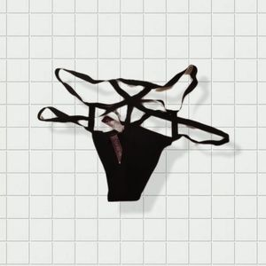Adore me 1X strappy g string